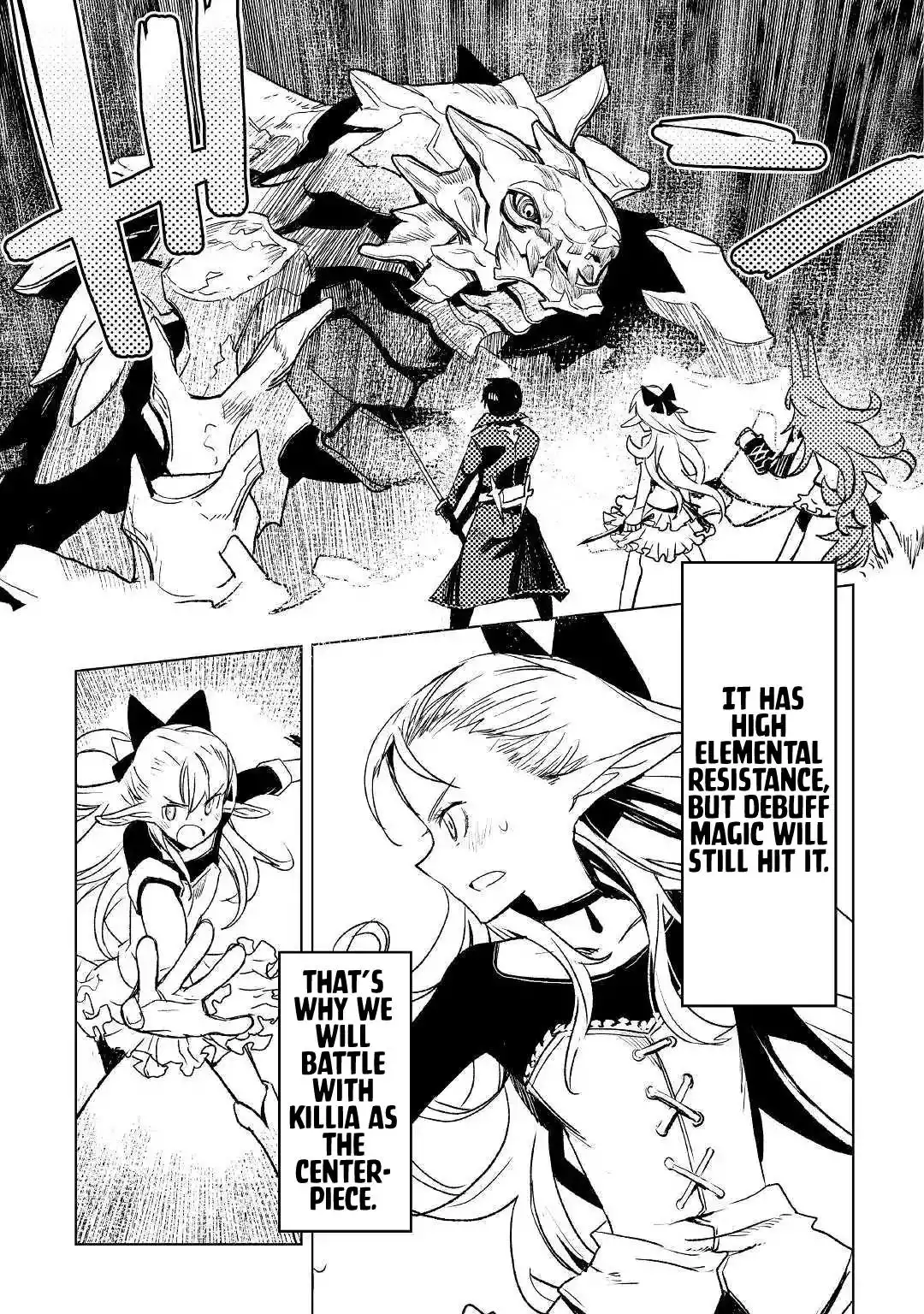 Kuro no Souzou Shoukanshi - Tenseisha no Hangyaku Chapter 22 14